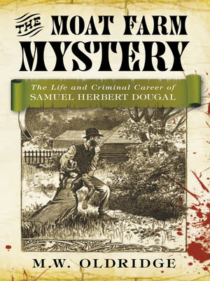 cover image of The Moat Farm Mystery